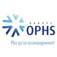Groupe OPHS Logo