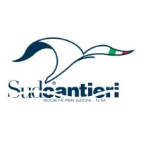 Sudcantieri Marina Logo