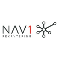 Nav1rekrytering AB Logo