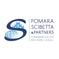 Pomara Scibetta & Partners Logo