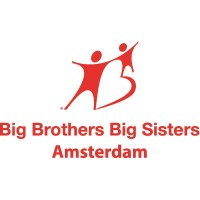 Big Brothers Big Sisters Amsterdam Logo