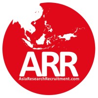 Asia Research Recruitment Logo