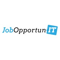JobOpportunIT Logo
