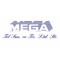 Mega-Tel Logo