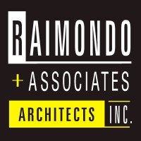 Raimondo + Associates Architects Inc. Logo