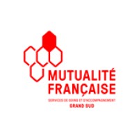 Mutualité Française Grand Sud Logo