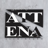 Attena Iluminação Logo