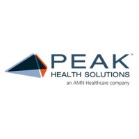 Peak Health Solutions, LLC. Logo