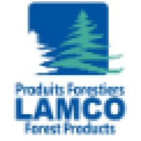 Lamco Forest Products (EWP) - Produits Forestiers Lamco Logo