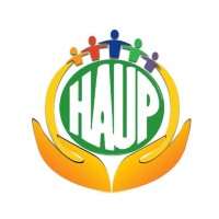 The Haitian-Americans United for Progress, Inc (HAUP) Logo