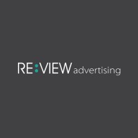 REVIEW advertising Logo