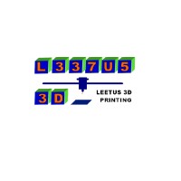 LEETUS 3D Logo