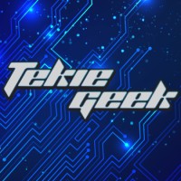 Tekie Geek Logo