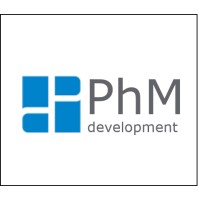PhM Developpement Logo