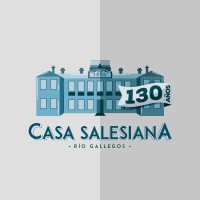 Casa Salesiana Río Gallegos Logo