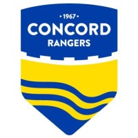 Concord Rangers FC Logo