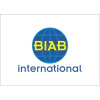 BIAB International AB, Gothenburg, Sweden Logo
