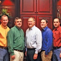 Chris Woods Construction Logo