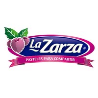 Pastelerías La Zarza (Pasteles para Compartir) Logo