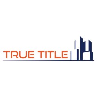 True Title, Inc. Logo