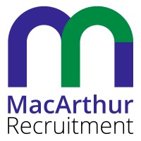 MacArthur Recruitment Logo