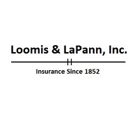 Loomis & LaPann, Inc. Logo