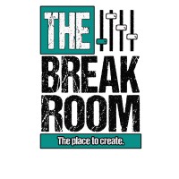 The Break Room Creative Space Logo