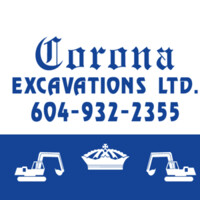 Corona Excavations Logo