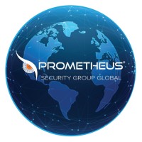 Prometheus Security Group Global (PSG) Logo