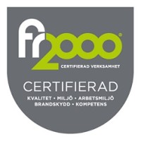 Full-Fart AB Logo