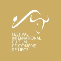 Festival International du Film de Comédie de Liège Logo