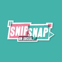 Snip Snap on Social Logo