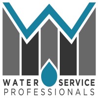 Water Service Professionals, Inc. Logo
