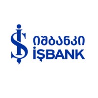 JSC Isbank Georgia | სს იშბანკი საქართველო Logo