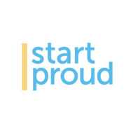 Start Proud - Fier Départ Logo