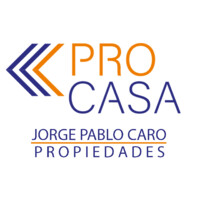Procasa Jorge Pablo Caro Propiedades Logo
