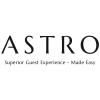 Astro Hospitality Ltd Logo