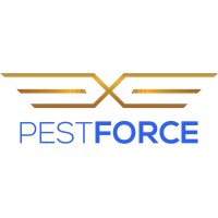 Pest Force, llc Logo