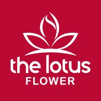 The Lotus Flower Logo