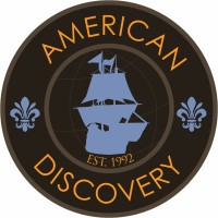 American Discovery, Ltd. Logo