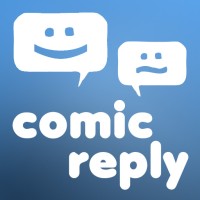 ComicReply Logo
