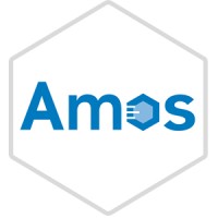 Amos Milieutechniek B.V. Logo