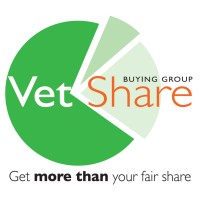 VetShare Buying Group Logo