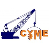 CYME S.A. (Cimentaciones y Montajes Electromecánicos S.A.) Logo