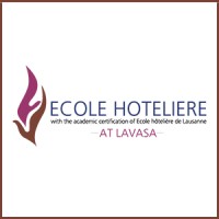 Ecole Hoteliere Lavasa Logo