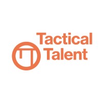 Tactical Talent Recruitment Logo