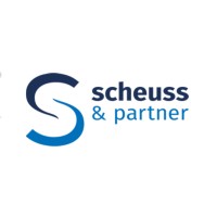 Scheuss & Partner AG Logo