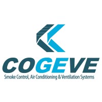 COGEVE Ventilation Logo