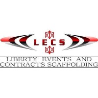 Liberty Events & Contracts Scaffolding Ltd. Logo