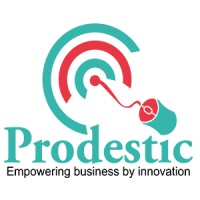 PRODESTIC Logo